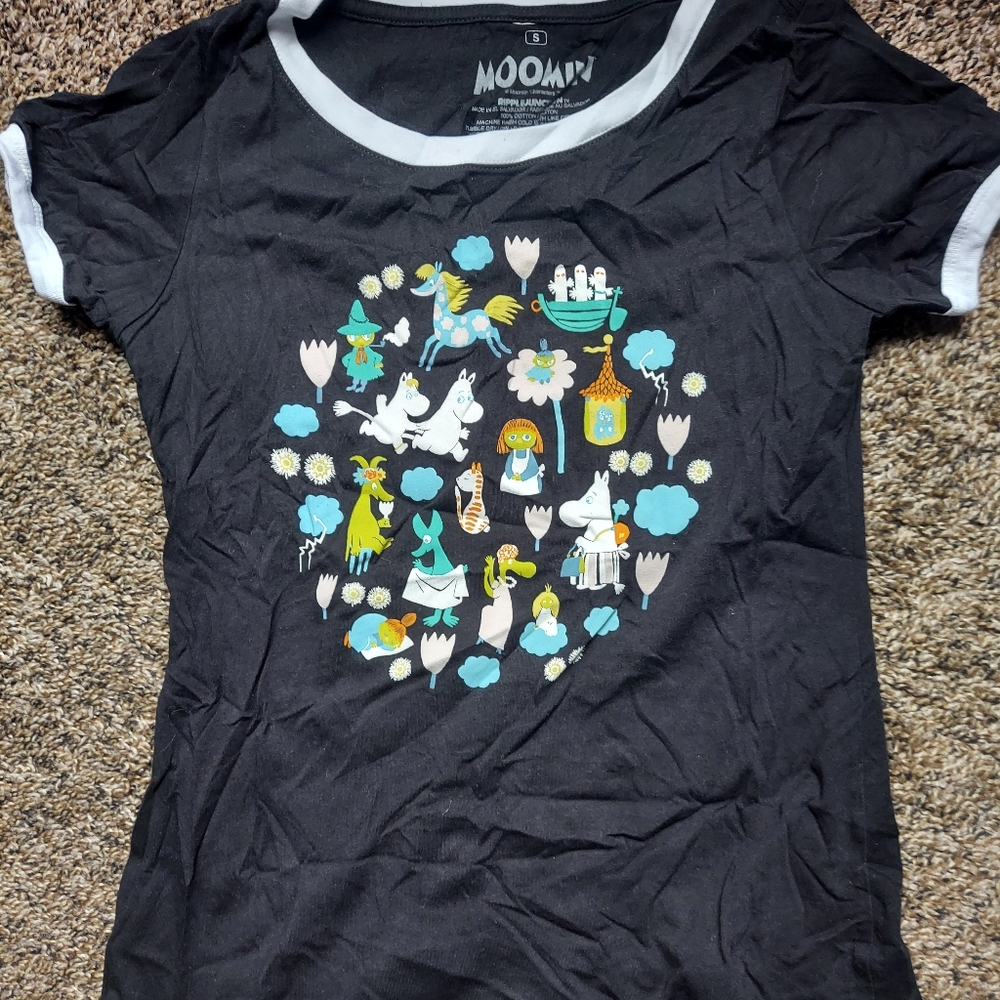 Moomins Small Tee